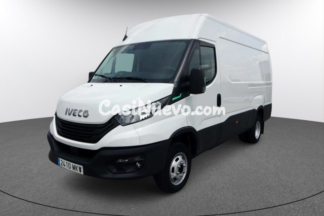 IVECO DAILY 3.0 T 40C 14N V 3520L/H3 13.4 M3 CNG 4P