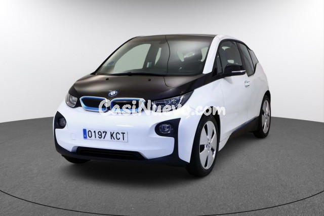BMW I3 AUTOMATIC 94AH 5P