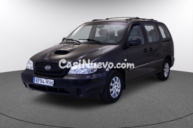 KIA - Carnival - 2.9 16V CRDi Class