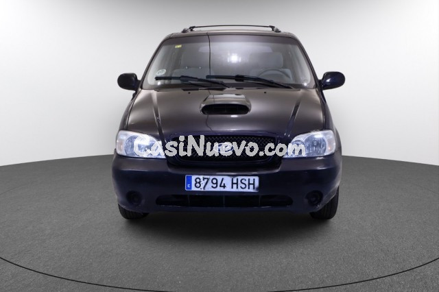 KIA - Carnival - 2.9 16V CRDi Class