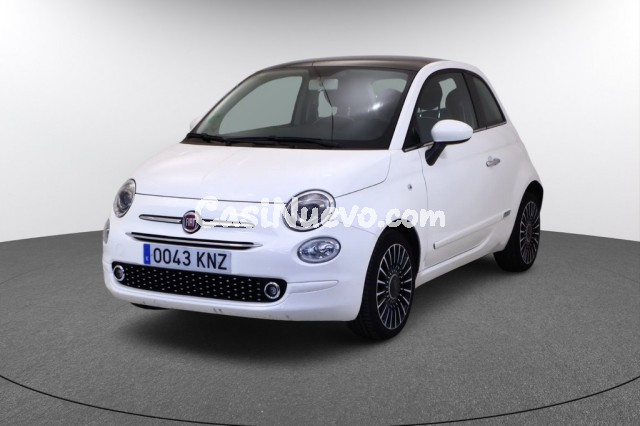 FIAT - 500 -  1.2 Lounge