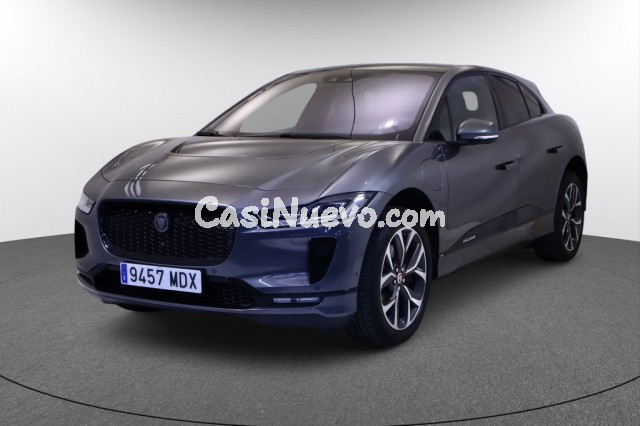 JAGUAR I-PACE EV400 SE AUTO 4WD 5P
