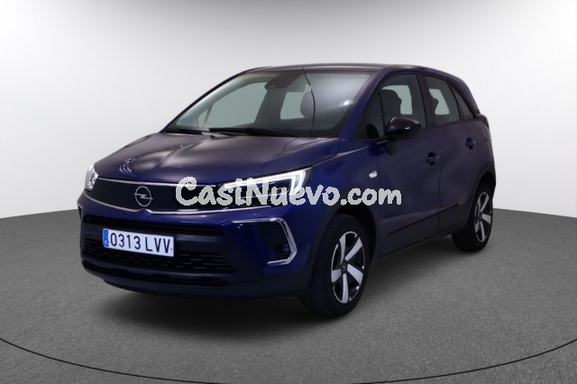 OPEL - Crossland X - Edition 1.2 Turbo Start&Stop 81 kW
