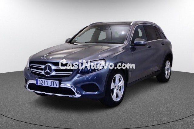 MERCEDES GLC-CLASS CLASE GLC 220 D AUTO 4MATIC 5P