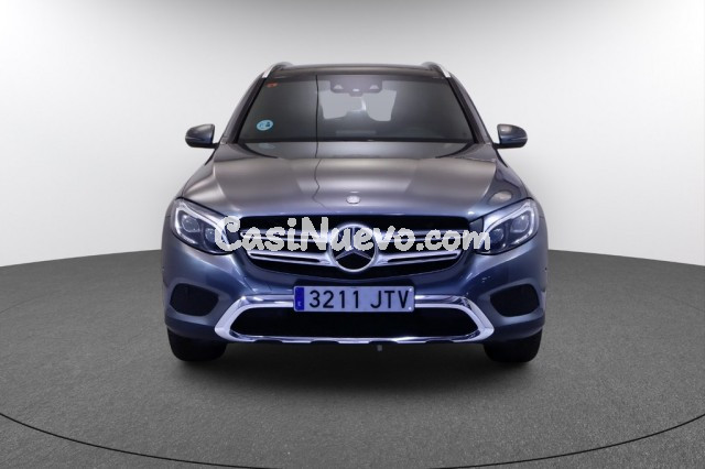 MERCEDES GLC-CLASS CLASE GLC 220 D AUTO 4MATIC 5P