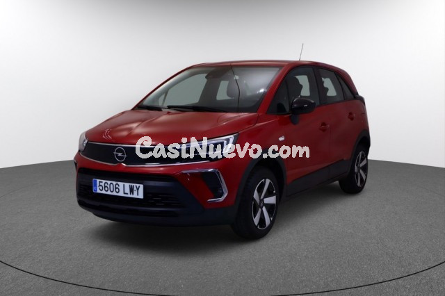 OPEL - Crossland X - Edition 1.2 Turbo Start&Stop 81 kW