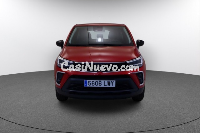 OPEL - Crossland X - Edition 1.2 Turbo Start&Stop 81 kW