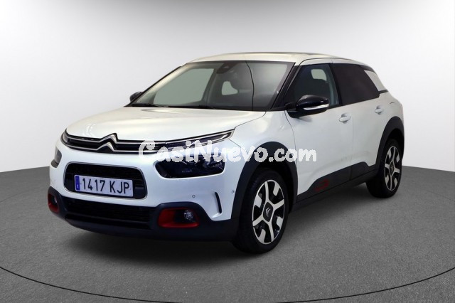 CITROEN - C4 Cactus - PureTech 110 S&S EAT6 OneTone