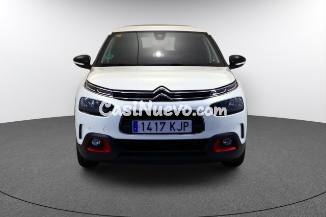 CITROEN - C4 Cactus - PureTech 110 S&S EAT6 OneTone