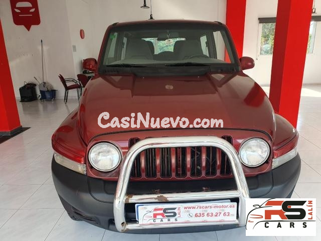 SSANGYONG - Korando - 662 2.9 turbodiesel Soft-Top