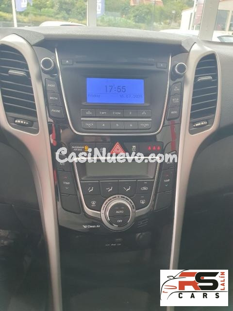 HYUNDAI - i30 -  1.4 CRDi 5p. Classic