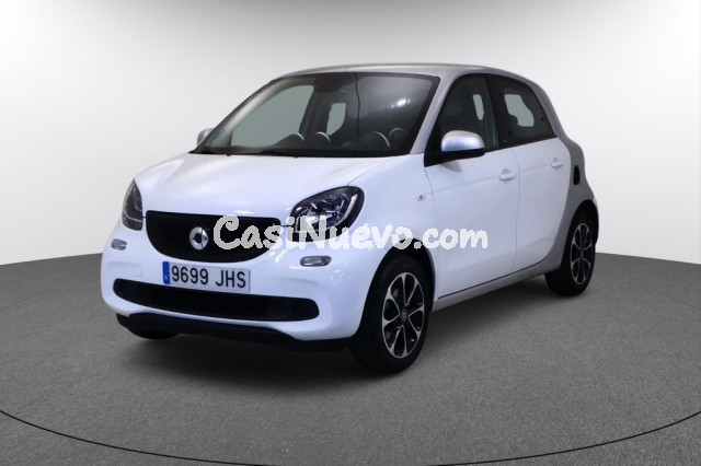 SMART FORFOUR (+)1.0 52 KW S/S PASSION 5P