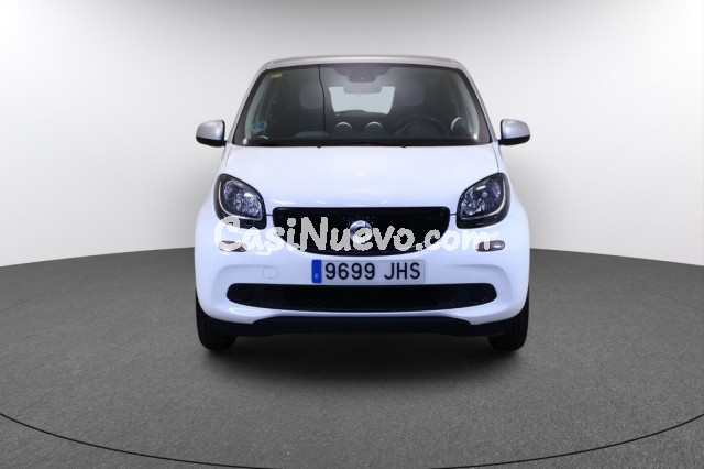 SMART FORFOUR (+)1.0 52 KW S/S PASSION 5P