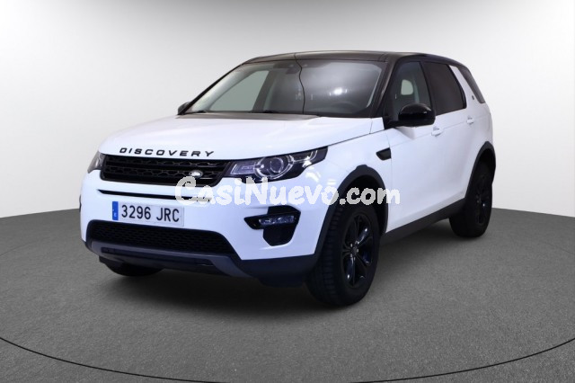 LAND ROVER DISCOVERY SPORT 2.0 ED4 150PS 2WD HSE 5P