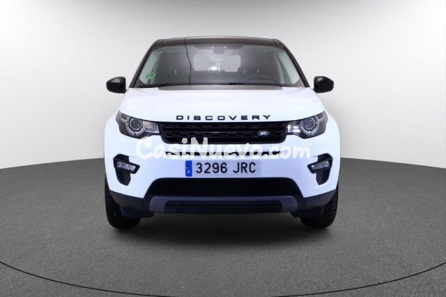 LAND ROVER DISCOVERY SPORT 2.0 ED4 150PS 2WD HSE 5P