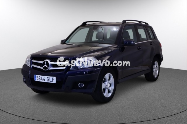 MERCEDES - Clase GLK - 280 4Matic