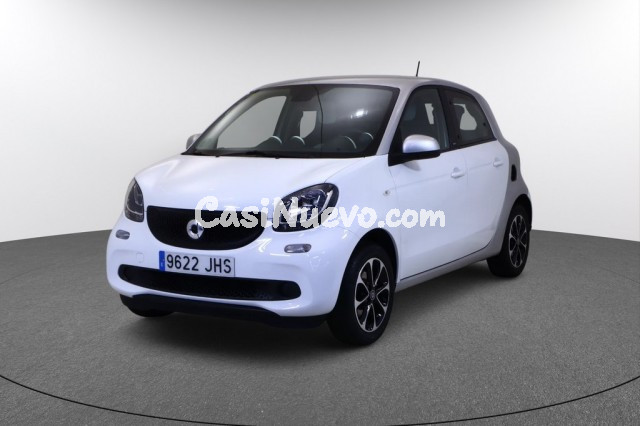 SMART FORFOUR (+)1.0 52 KW S/S PASSION 5P