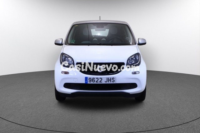 SMART FORFOUR (+)1.0 52 KW S/S PASSION 5P
