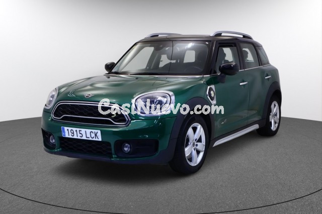 MINI COUNTRYMAN 1.5 COOPER S E AUTO 4WD 5P