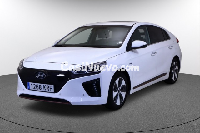 HYUNDAI IONIQ EV STYLE 5P
