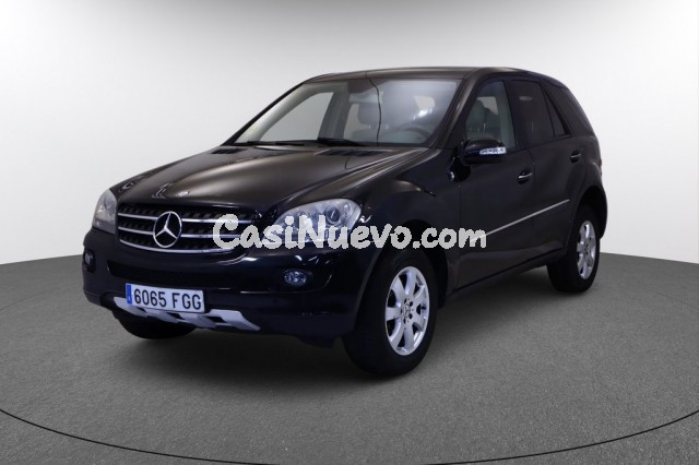 MERCEDES M-CLASS CLASE ML 280 CDI 5P