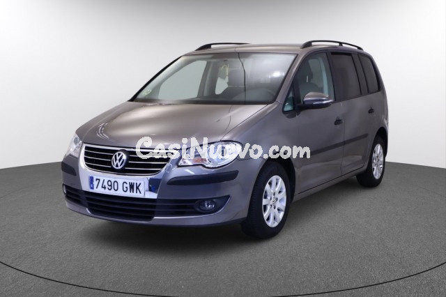 VOLKSWAGEN - Touran - Edition 1.9 TDI 90 CV