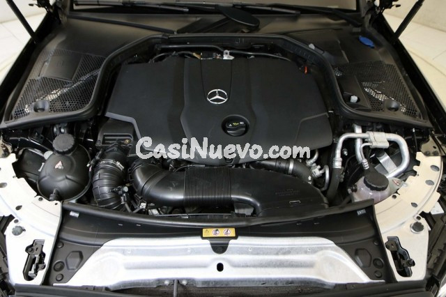 MERCEDES - Clase C - C 220 d Cabrio