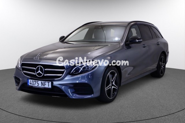 MERCEDES - Clase E - E 300 e Estate