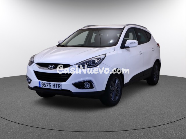 HYUNDAI - iX35 - 1.7 CRDi 115 CV 4x2 Tecno