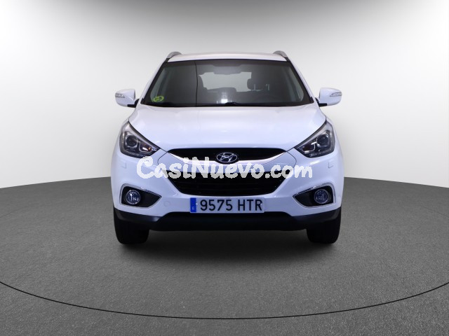 HYUNDAI - iX35 - 1.7 CRDi 115 CV 4x2 Tecno