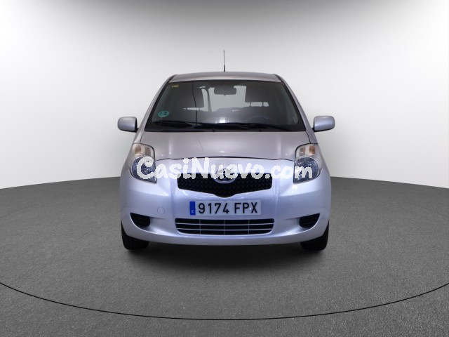 TOYOTA YARIS 1.3 VVT-I SOL 5P