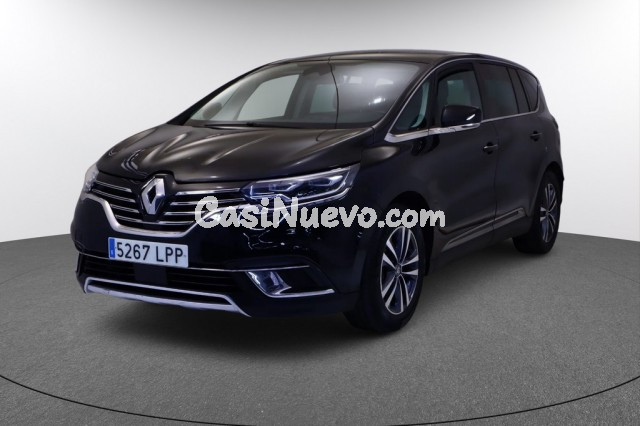 RENAULT - Espace - Zen Blue dCi 118 kWEDC 7 plazas