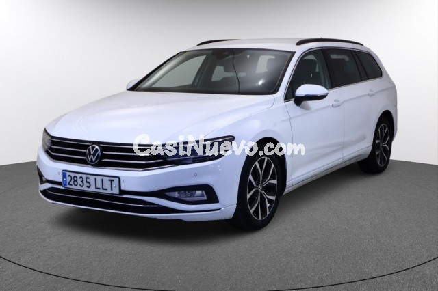 VOLKSWAGEN - Passat - Variant 1.6 TDI 88 kWDSG 7 vel.