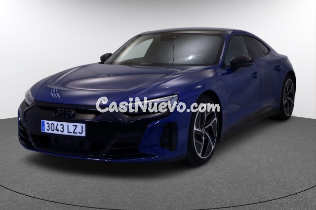 AUDI E-TRON GT BEV 93KWH QUATTRO 4P