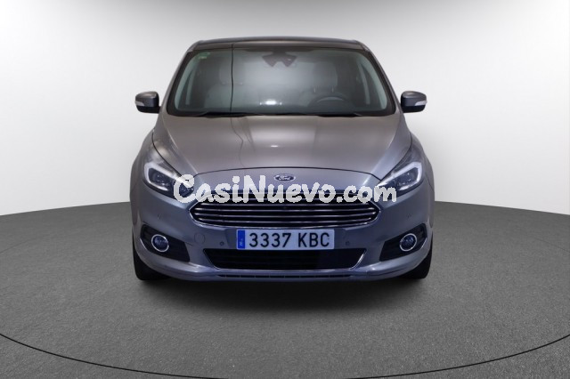 FORD S-MAX 2.0 TDCI 132KW TITANIUM POWERSHIFT AWD 5P 7 PLAZAS