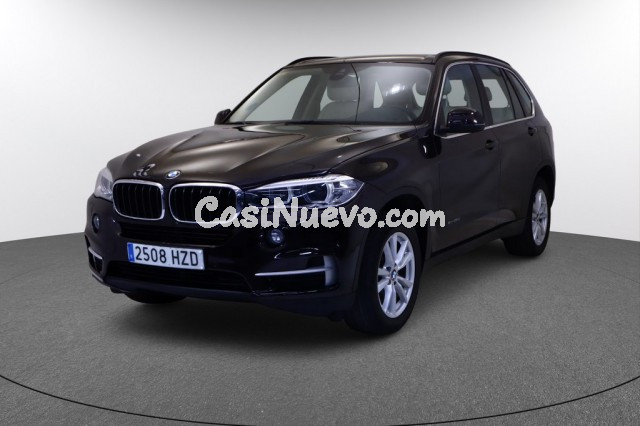 BMW - X5 - sDrive25d