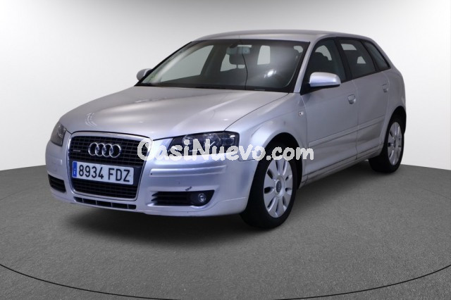 AUDI - A3 -  2.0 TDI quattro Attraction