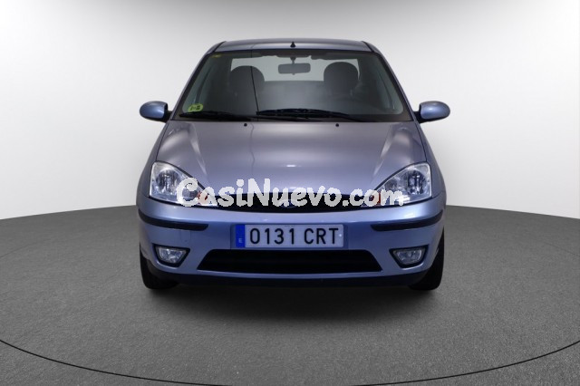 FORD - Focus - 4p Ghia 1.6