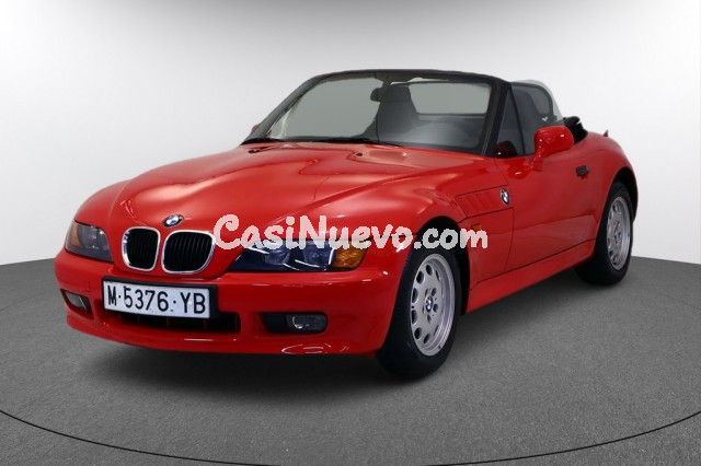 BMW - Z3 - 1.9 16V Roadster