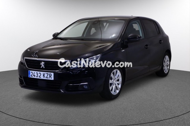 PEUGEOT 308 1.2 PURETECH 81KW STYLE 5P