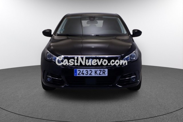 PEUGEOT 308 1.2 PURETECH 81KW STYLE 5P