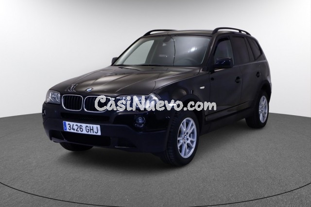 BMW - X3 - 2.0d