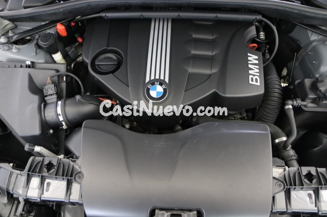 BMW SERIES 1 berlina 2.0 118D 5P