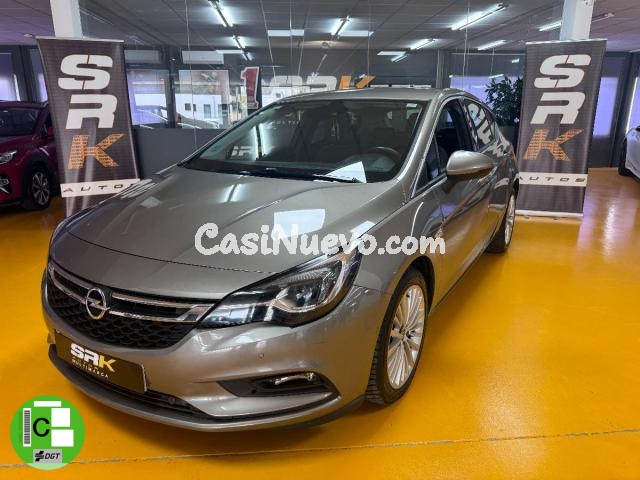 OPEL ASTRA 1.6 CTDI EXCELLENCE S&S 110Cv.