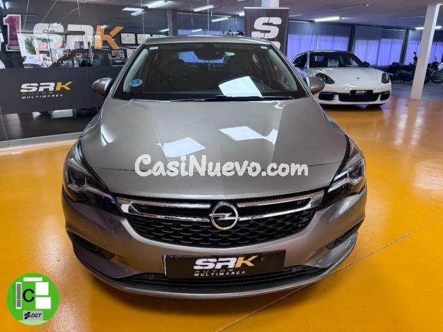 OPEL ASTRA 1.6 CTDI EXCELLENCE S&S 110Cv.