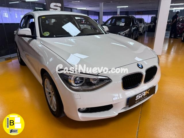 BMW SERIE 1   2.0  116D