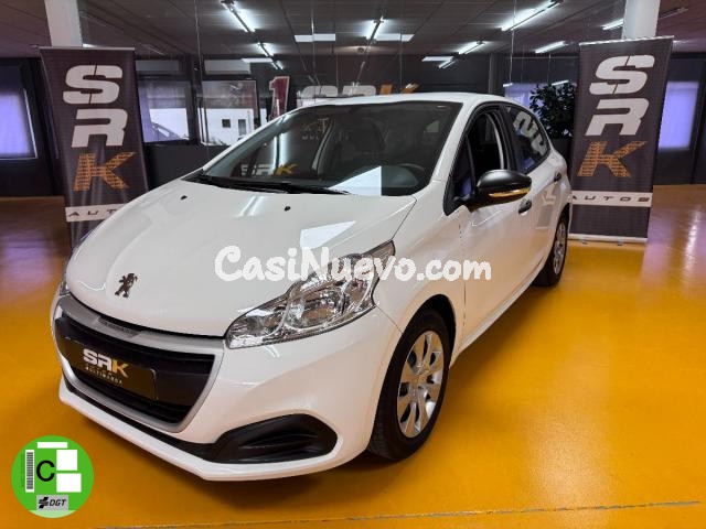 PEUGEOT 208 1.0 VTI ACCESS 68 CV.