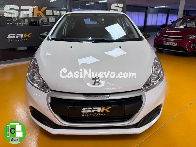 PEUGEOT 208 1.0 VTI ACCESS 68 CV.