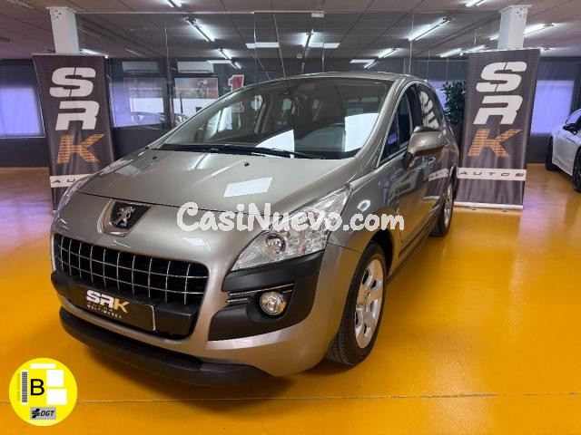 PEUGEOT 3008 1.6 HDI  ACTIVE 112Cv.