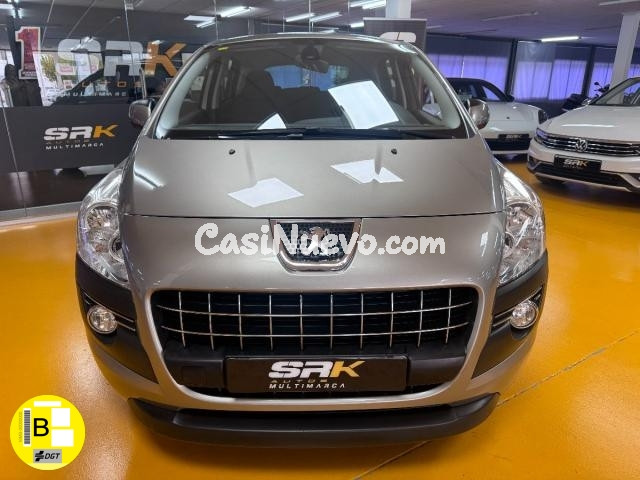 PEUGEOT 3008 1.6 HDI  ACTIVE 112Cv.